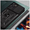 Чохол до мобільного телефона BeCover Military Poco X5 Pro 5G Black (709114) - Image 3