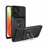 Чехол для мобильного телефона BeCover Military Xiaomi Redmi 12C Black (709165) - Image 2