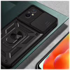 Чехол для мобильного телефона BeCover Military Xiaomi Redmi 12C Black (709165) - Image 3
