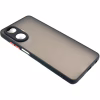 Чохол до мобільного телефона Dengos Matte Realme C55 (black) (DG-TPU-MATT-123) - Image 3
