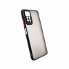 Чохол до мобільного телефона Dengos Matte Xiaomi Redmi Note 12 Pro 4g (black) (DG-TPU-MATT-122) - Image 2