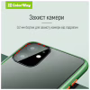 Чохол до мобільного телефона ColorWay Smart Matte Xiaomi Redmi 12 black (CW-CSMXR12-BK) - Image 6