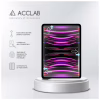 Скло захисне ACCLAB Full Glue Apple iPad Pro 11 2022/2021/2020/2018 (1283126575150) - Image 3