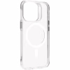 Чохол до мобільного телефона Armorstandart Clear Magsafe Apple iPhone 13 Pro Tansparent (ARM68051) - Image 2
