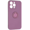 Чехол для мобильного телефона Armorstandart Icon Ring Apple iPhone 13 Pro Max Grape (ARM68684) - Image 2