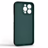 Чехол для мобильного телефона Armorstandart Icon Ring Apple iPhone 14 Pro Max Dark Green (ARM68724) - Image 2