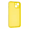 Чохол до мобільного телефона Armorstandart Icon Ring Apple iPhone 14 Yellow (ARM68689) - Image 2