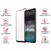 Стекло защитное BeCover Nokia C21 Black (709741) - Image 4