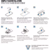 Плівка захисна Armorstandart Matte Apple iPhone 15 (ARM68277) - Image 5