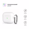 Чехол для наушников Armorstandart Hang Case для Apple AirPods 3 White (ARM60324) - Image 2