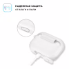 Чехол для наушников Armorstandart Silicone Case для Apple Airpods Pro White (ARM56087) - Image 3