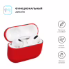 Чохол для навушників Armorstandart Ultrathin Silicone Case для Apple AirPods Pro Crimson (ARM55964) - Image 2