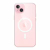 Чехол для мобильного телефона Apple iPhone 15 Plus Clear Case with MagSafe (MT213ZM/A) - Image 2