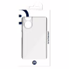 Чехол для мобильного телефона Armorstandart Air Force OPPO A58 4G Camera cover Transparent (ARM70735) - Image 2