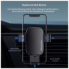 Універсальний автотримач ColorWay Metallic Gravity Holder 3 Black (CW-CHG14-BK) - Image 5