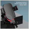 Универсальный автодержатель ColorWay Metallic Gravity Holder 3 Black (CW-CHG14-BK) - Image 6