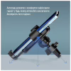 Универсальный автодержатель ColorWay Metallic Gravity Holder 3 Black (CW-CHG14-BK) - Image 8
