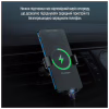 Універсальний автотримач ColorWay Metallic Gravity Holder 3 Black (CW-CHG14-BK) - Image 10