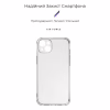 Чехол для мобильного телефона Armorstandart Панель ArmorStandart Air Force для Apple iPhone 15 Plus Camera cover Transparent (ARM70846) (ARM70846) - Image 3