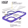 Чехол для мобильного телефона Armorstandart UNIT2 Apple iPhone 14 Lavander (ARM69942) - Image 4