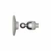 Универсальный автодержатель Baseus Magnetic (на решетку) creamy-white (SUCC000102) - Image 6