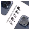 Пленка защитная Armorstandart for Camera Apple iPhone 15 Pro Max 6 pcs (ARM72557) - Image 2