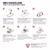 Пленка защитная Armorstandart for Camera Apple iPhone 15 Pro Max 6 pcs (ARM72557) - Image 4