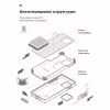 Чехол для мобильного телефона Armorstandart ICON Case Samsung A05 (A055) Lavender (ARM71804) - Image 6