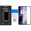 Стекло защитное BeCover Motorola Moto G84 Black (710108) - Image 4