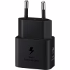 Зарядное устройство Samsung 25W Power Adapter (w/o cable) Black (EP-T2510NBEGEU) - Image 3