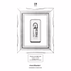 Стекло защитное Armorstandart Icon Xiaomi Redmi Note 12 Pro 5G / 12 Pro+ 5G Black (ARM73097) - Image 3