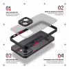 Чохол до мобільного телефона Armorstandart Frosted Matte Samsung M34 5G (M346) Black (ARM69710) - Image 2