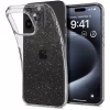 Чохол до мобільного телефона Spigen Apple iPhone 15 Pro Liquid Crystal Glitter Crystal Quartz (ACS06701) - Image 11