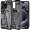 Чохол до мобільного телефона Spigen Apple iPhone 15 Pro Ultra Hybrid MagFit Zero One (ACS06721) - Image 2