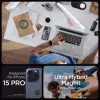 Чехол для мобильного телефона Spigen Apple iPhone 15 Pro Ultra Hybrid MagFit Zero One (ACS06721) - Image 4