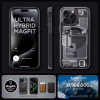 Чехол для мобильного телефона Spigen Apple iPhone 15 Pro Ultra Hybrid MagFit Zero One (ACS06721) - Image 9