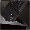 Чохол до мобільного телефона BeCover Military Motorola Moto G73 Black (709982) - Image 4