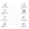Пленка защитная Drobak Hydrogel Apple iPhone 15 Pro Max (292915) - Image 4