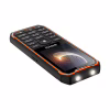 Мобильный телефон Sigma X-style 310 Force Type-C Black Orange (4827798855126) - Image 5