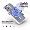 Чохол до мобільного телефона Armorstandart Unit MagSafe Apple iPhone 15 Pro Matte Clear Silver (ARM69349) - Image 3