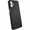 Чохол до мобільного телефона Dengos Carbon Motorola G14 (black) (DG-TPU-CRBN-191) - Image 2