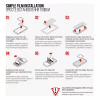 Плівка захисна Armorstandart Valve Steam Deck OLED (ARM73567) - Image 4