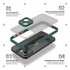 Чохол до мобільного телефона Armorstandart Frosted Matte Xiaomi Redmi Note 13 Pro 5G Dark Green (ARM71843) - Image 2