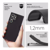 Чохол до мобільного телефона Armorstandart Matte Slim Fit Samsung S24 Ultra Camera cover Black (ARM72478) - Image 3