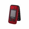 Мобильный телефон Sigma Comfort 50 Shell Duo Type-C Red Black (4827798212516) - Image 3