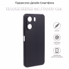 Чохол до мобільного телефона BeCover Xiaomi Redmi 13C / Poco C65Black (710462) - Image 5