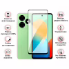 Скло захисне BeCover Tecno Spark Go 2024 (BG6) Black (710484) - Image 3