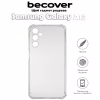 Чохол до мобільного телефона BeCover Anti-Shock Samsung Galaxy A15 4G SM-A155/A15 5G SM-A156 Clear (710512) - Image 4