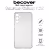 Чехол для мобильного телефона BeCover Anti-Shock Samsung Galaxy A25 SM-A256 5G Clear (710541) - Image 4