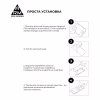 Стекло защитное Armorstandart Pro ZTE Blade A54 4G Black (ARM70683) - Image 6
